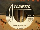 The Penguins - I Knew I'd Fall In Love WLP Listen