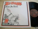 TRILOGY - 'NEXT IN LINE'  French LP on AXE RARE SUPERB