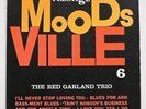 THE RED GARLAND TRIO Moodsville 6 D GROOVE RARE FROM 60