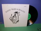 DANNY WARD & REALITY private funk LP seattle area BREAK