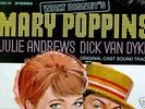JULIE ANDREWS/DICK VAN DYKE-MARY POPPINS-SEALED LP