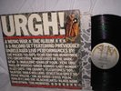 URGH A Music War live Devo,The Cramps DJ PROMO 2 LP NM