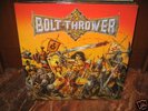 BOLT THROWER-Warmaster-VINILO-