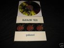 Alkaline Trio Goddamnit NOFX HOT WATER MUSIC AM COLOR