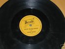 Lightnin' Hopkins 78 Herald 436 Texas Blues Boogie