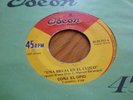 CONJ EL OPIO una bruja PERUVIAN FUZZ PSYCH FUNK ROCK 45