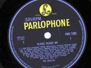 THE BEATLES PLEASE PLEASE ME LP RARE 1969 UK MONO ISSUE