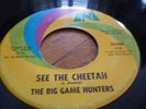 BIG GAME HUNTERS cheetah TITTYSHAKER r&b psych FUZZ 45