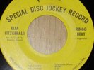 Ella Fitzgerald: Ringo Beat / Fallin In Love DJ Beatles