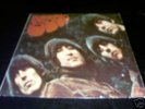 BEATLES RUBBER SOUL PARLOPHONE STEREO UK FIRST PRESSING