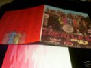 BEATLES SGT PEPPER' PARLOPHONE STEREO UK FIRST PRESSING