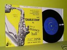 jazz EP PS CHARLIE PARKER danish DEBUT DEP 33 CLEAN