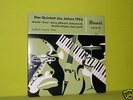 jazz EP PS CHARLIE PARKER rare BRUNSWICK quintet