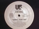 RARE MODERN SOUL KIM BALL Sweet Delight/Can't 12