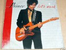 PRINCE Lets Work 12`RARE UK 1981  Ronnie talk to Russia