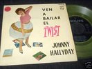 JOHNNY HALLYDAY Twist.7