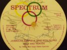 Trinity & Sparrow - Jamaican People A Nice RARE LISTEN