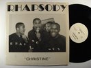 RHAPSODY Christine GIANT 12