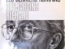 RICHARD DESJARDINS: Les Derniers Humains (RARE quebec)