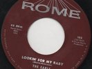 The Earls - Cross my Heart - Rome RARE R&B Doo-wop HEAR