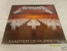 Metallica--Master Of Puppets   (Sealed)  Heavy Metal LP