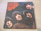 The Beatles - Rubber Soul 1966 NZ LP 1st STEREO
