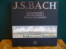 Archiv Bach Chambermusic Szeryng Solo Sonatas Partitas