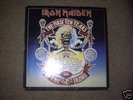 IRON MAIDEN-FIRST TEN YEARS-SIGNED BY PAUL DI'ANNO-RARE