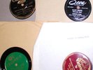 Fifteen 78 RPM Russian records in good condition & more