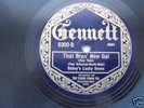 BAILEYS LUCKY SEVEN ON U.S. GENNETT 78
