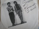 SCHOLAR RONARDO & CRASH Passion 45 modern soul BOOGIE