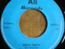 ERWIN BOUTERSE RHYTHYM COSMOS 45 disco modern soul ALI
