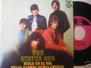 STATUS QUO BLACK VEILS MELANCHOLY RARE SPAIN NEAR MINT