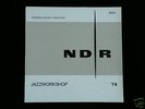 NDR Jazzworkshop, Garbarek,Burton,Keith Jarrett , LP