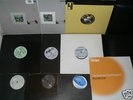 10x Vinyl Techno,Tribal Excl.Pack siehe liste