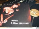 P.J. Harvey Harder B-Sides 1995-2001 Rare New Vinyl LP