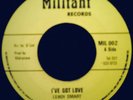 LEROY SMART - I'VE GOT LOVE - TUFF ROOTS LISTEN