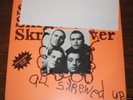 ISD All Skwd Up LP RAC Skinhead Oi  Original