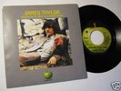 James Taylor w Paul McCartney on Bass 45 w PS Beatles