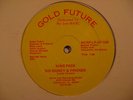 SID SIDNEY & FRIENDS King Pack GOLD FUTURE 12