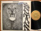 Santana SANTANA Quadraphonic LP in shrink RARE