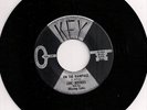 Linc Jeffries w/ Missing Links -45- On The Rampage -Key
