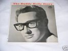 BUDDY HOLLY STORY RARE EP CORAL EC 81182  7