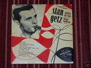 STAN GETZ - SWEDISH ALL STARS BENGT HALLBERG METRONOME