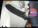 LED ZEPPELIN / FIRST LP / FRENCH BIEM ORIGINAL