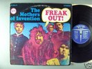 Mothers Of Invention  Freak Out     Frank Zappa
