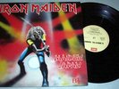 IRON MAIDEN   MAIDEN JAPAN    5 TRACK LIVE EP  (rare)