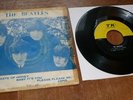 THE BEATLES: Please Please Me +3   RARE EP   THAILAND 