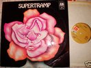 SUPERTRAMP S/T LP UK 1st Press A&M 1970 Prog Mint-