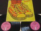 BUMPERS very rare U.K 2LP prog psych on pink Island 